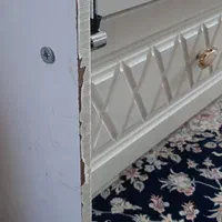 تخت نوزاد|تخت و سرویس خواب|تهران, زهتابی|دیوار