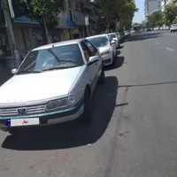 405 مدل ۸۹|خودرو سواری و وانت|رشت, رشتیان|دیوار