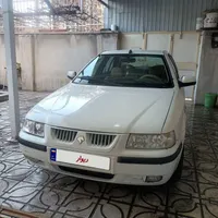 سمند EF7دوگانه کارخانه عروسک کارمندی