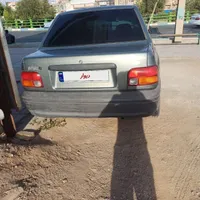 پراید صندوق‌دار بنزینی، مدل ۱۳۸۴|خودرو سواری و وانت|یزد, |دیوار