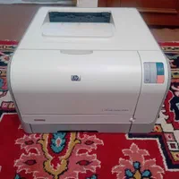 پرینتر لیزری رنگی مدل hp1215 قابل اتصال به موبایل