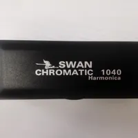 سازدهنی SWAN 1040 آکبند|سازهای بادی|تهران, ونک|دیوار