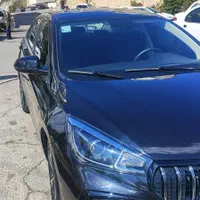 آریزو ۵ مدل ۱۴۰۳ مشکی اقساط کارخانه