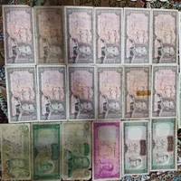 مقداری لوازم|کلکسیون سکه، تمبر، اسکناس|لاهیجان, طالقانی|دیوار