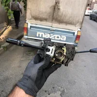 دسته راهنما جنسیس کوپه کوئیک R اتوماتیک ساینا 206|قطعات یدکی و لوازم جانبی|تهران, کوی بیمه|دیوار