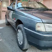 پژو 405 GLX - دوگانه سوز CNG، مدل ۱۳۹۶|خودرو سواری و وانت|اصفهان, ملک‌شهر|دیوار