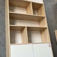 جاکتابی کمد قفسه بندی کمد دیواری مدل G14