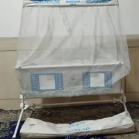 فروش یک عدد گهواره