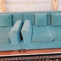 مبل کارکرد ۸نفره جنس اعلا و بسیار محکم