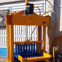 بلوک زن جدول زن|ماشینآلات صنعتی|اصفهان, رهنان|دیوار