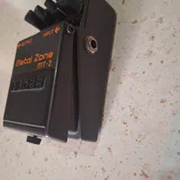 افکت یونیت Boss Metal zone و  overdrive Ratin|گیتار، بیس، امپلیفایر|تهران, حشمتیه|دیوار