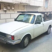 پیکان وانت CNG، مدل ۱۳۸۲|خودرو سواری و وانت|ماکو, |دیوار