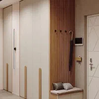 کمد دیواری|جاکفشی، کمد، دراور|فردیس, منظریه|دیوار