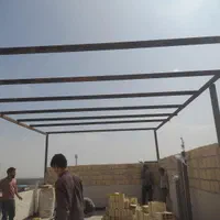 خدمات جوشکاری و سقف سبک رضایی|خدمات پیشه و مهارت|مشهد, کوی سیدی|دیوار