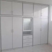 ساخت ونصب وتعمیرات کمددیواری وکایبنت