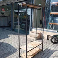 رگال لباس/رگال بستی/رگال آویز/مشکی/طلایی|فروشگاه و مغازه|تهران, آرژانتین|دیوار