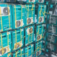 اسپیلت کولر گازی اسپلیت هایسنس «نوراباد ممسنی»|کولر گازی و فن‌کوئل|یاسوج, |دیوار