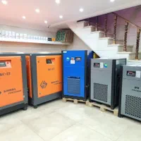 کمپرسور اسکرو 75kw /کوپل مستقیم / تسمه/دور متغیر|ماشینآلات صنعتی|تهران, آرژانتین|دیوار