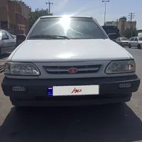 پراید هاچبک، مدل ۱۳۸۷