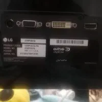 مانیتور LG مدل 22MP58VQ با کارتن در حد آکبند|قطعات و لوازم جانبی رایانه|تهران, نارمک|دیوار