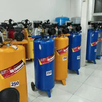 کمپرسور هوا 50لیتر تا 2000 لیتر یک سال گارانتی|ماشین‌آلات صنعتی|تهران, حسین‌آباد|دیوار