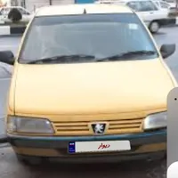 تاکسی روآ پایه گازسوز|خودرو سواری و وانت|شیراز, تندگویان|دیوار