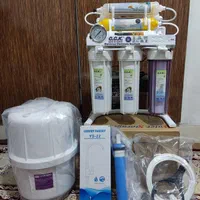 تصفیه دستگاه فروش فیلتر وتصفیه نصب با گارانتی|آب‌سردکن و تصفیه آب|شیراز, شریف‌آباد|دیوار