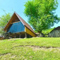 کلبه سویسی ماسال توریستی