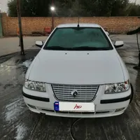سمند LX ساده، مدل ۱۳۸۸ معاوضه با وانت|خودرو سواری و وانت|ساوه, |دیوار