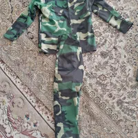 لباس نظامی پسرانه