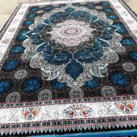 فرش9متر6تخته اکبند 700شانه مناسب برای جهیزیه عروس