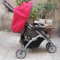 کالسکه Goodbaby بسیار مقاوم وراحت