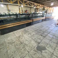 یخچال مغازه فانتزی فروشگاهی مرغ فروشی|فروشگاه و مغازه|فردیس, |دیوار