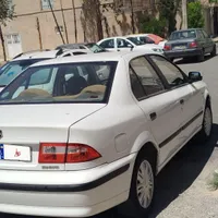 سمند LX EF7، دوگانه سوز مدل ۱۳۹۶|خودرو سواری و وانت|اسلام‌شهر, |دیوار