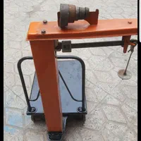 ترازو و باسکول سنگی 300|فروشگاه و مغازه|بروجرد, |دیوار