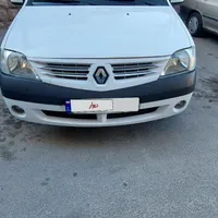 رنو پارس تندر دنده‌ای، مدل ۱۳۹۵