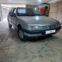 پژو 405 جی ال ایکس (GLX)، مدل ۱۳۸۹|خودرو سواری و وانت|تاکستان, |دیوار