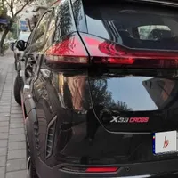 x33 کراس صفر دنده و اتومات