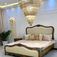 تخت مدل ۳گل|تخت و سرویس خواب|اصفهان, فردوان|دیوار