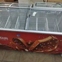 یخچال ایستاده 80و70 سانتی فریزربستنی|فروشگاه و مغازه|کرمانشاه, |دیوار