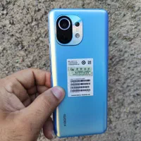 پرچمدار Xiaomi 11 5G حافظه 256GB/12GB لا کاغذی