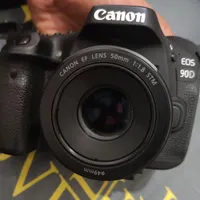 دوربین کنون 90d