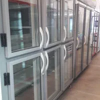 یخچال ۶درب ۳درب بالا۳درب پایین موتور المان کرمانج|فروشگاه و مغازه|مشهد, فدک|دیوار