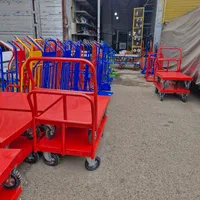 گاری دستی چهار ۲چرخ چرخ دستی باربر|فروشگاه و مغازه|ری, سیزده آبان|دیوار