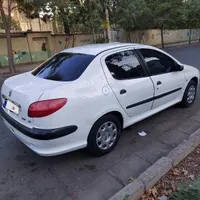 پژو 206 SD V20، مدل ۱۳۸۷|خودرو سواری و وانت|تهران, تهران‌سر|دیوار