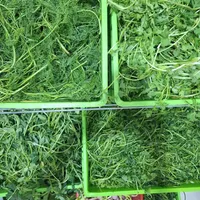 سبزی پاک کرده