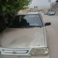 پراید 141 مدل 87