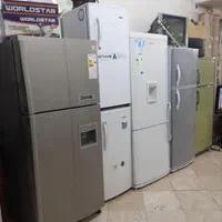 خرید یخچال دسته دوم سالم کارکرده جدید قدیمی سوخته|یخچال و فریزر|قروه, |دیوار