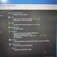 لپتاپ HP ZBOOK 15 G6|رایانه همراه|تبریز, |دیوار