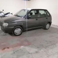 پراید۱۱۱مدل ۸۹خانگی درجه یک